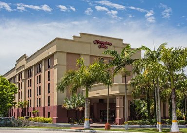 Hotel HAMPTON INN MIAMI-DADELAND