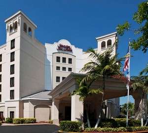 Hotel HAMPTON INN - SUITES MIAMI-DORAL-DOLPHIN MALL FL