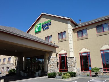 Hotel HOLIDAY INN EXPRESS & SUITES OLATHE NORTH