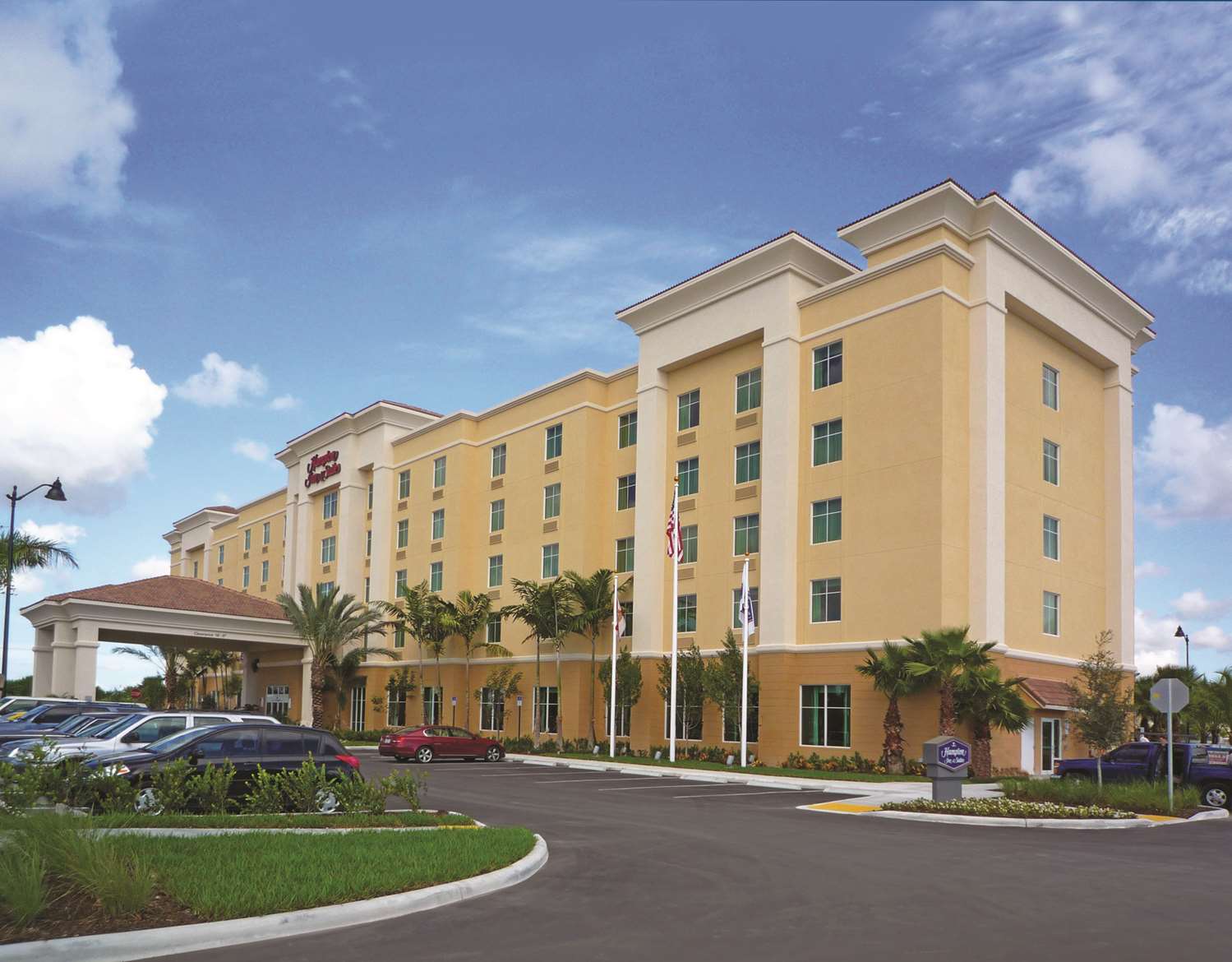Hotel HAMPTON INN & SUITES MIAMI-SOUTH/ HOMESTEAD
