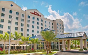 Hotel HILTON GARDEN INN MIAMI AIRPORT WEST