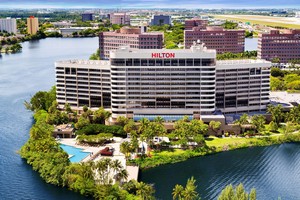 Hotel HILTON MIAMI AIRPORT BLUE LAGOON