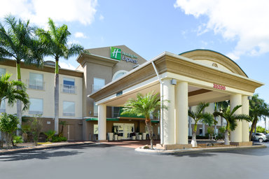 Hotel HOLIDAY INN EXPRESS & SUITES FLORIDA CITY-GATEWAY TO KEYS