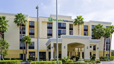 Hotel HOLIDAY INN EXPRESS & SUITES KENDALL EAST - MIAMI