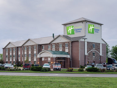 Hotel HOLIDAY INN EXPRESS & SUITES OLATHE SOUTH