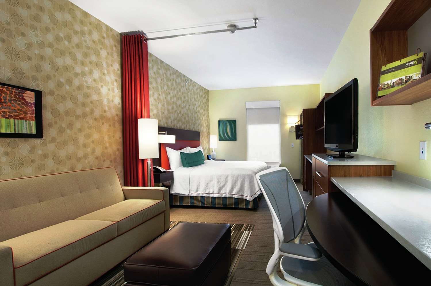 Hotel HOME2 SUITES BY HILTON FLORIDA CITY FL