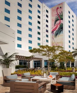 Hotel HOMEWOOD SUITES BY HILTON MIAMI DOLPHIN MALL