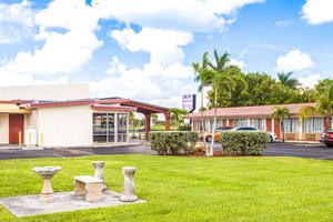 Hotel KNIGHTS INN FLORIDA CITY