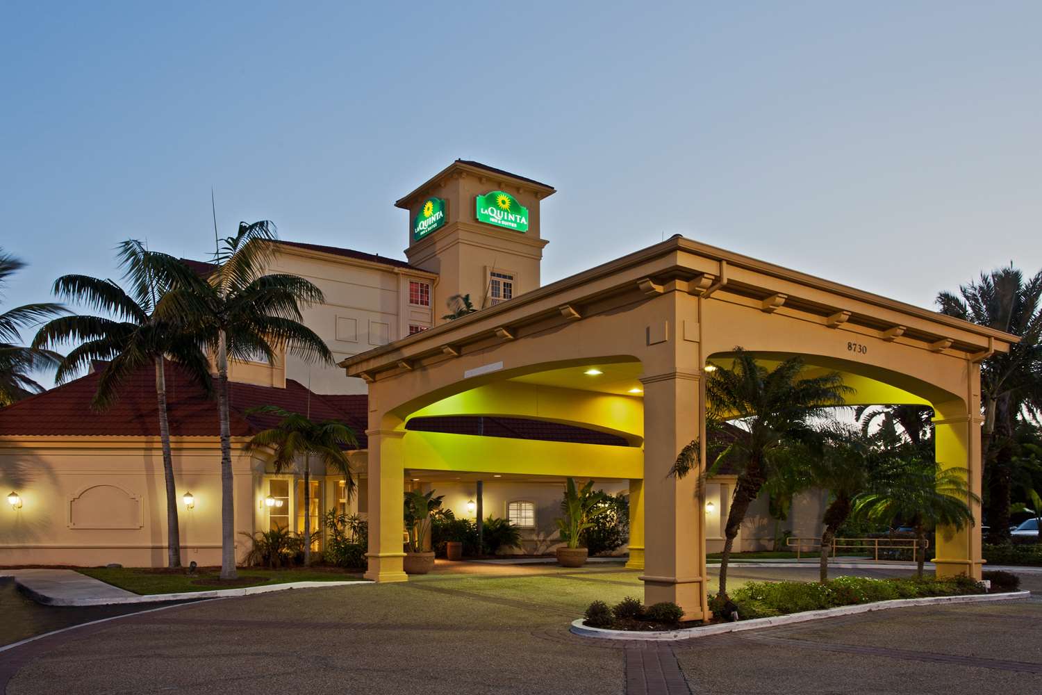Hotel LA QUINTA INN & SUITES MIAMI AIRPORT WEST