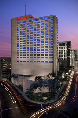 Hotel MIAMI MARRIOTT DADELAND