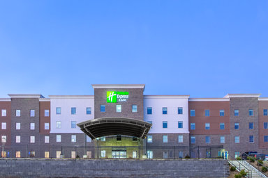 Hotel HOLIDAY INN EXPRESS & SUITES SHAWNEE-KANSAS CITY WEST