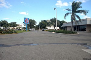 Hotel MOTEL 6 MIAMI, FL