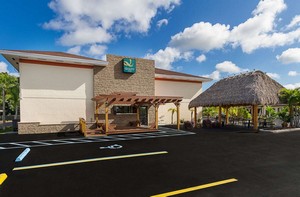 Hotel QUALITY INN FLORIDA CITY