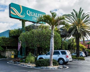 Hotel QUALITY INN SOUTH AT THE FALLS