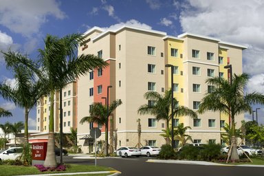 Hotel RESIDENCE INN DORAL MARRIOTT