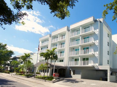 Hotel RESIDENCE INN MIAMI COCONUT GROVE