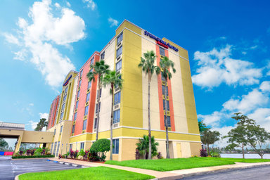 Hotel SPRINGHILL SUITES MIAMI AIRPORT SOUTH
