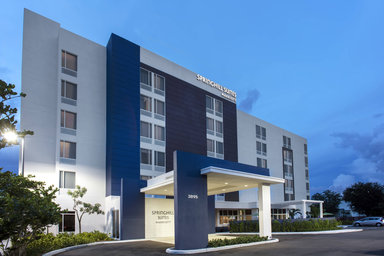 Hotel SPRINGHILL SUITES MIAMI DORAL