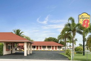 Hotel SUPER 8 FLORIDA CITY/HOMESTEAD