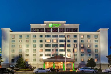 Hotel HOLIDAY INN & SUITES OVERLAND PARK-WEST