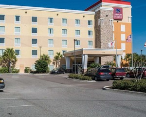 Hotel COMFORT SUITES AT FAIRGROUNDS-CASINO