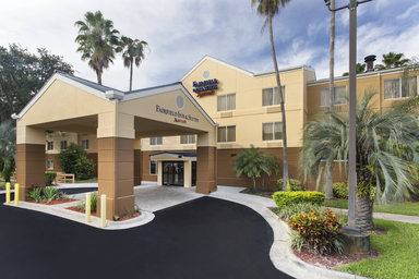 Hotel FAIRFIELD INN & SUITES TAMPA BRANDON