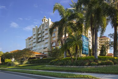Hotel FOUR POINTS BY SHERATON SUITES TAMPA AIRPORT WESTSHORE
