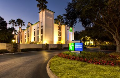 Hotel HOLIDAY INN EXPRESS TAMPA-BRANDON