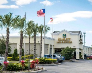 Hotel QUALITY INN & SUITES NEAR FAIRGROUNDS YBOR CITY
