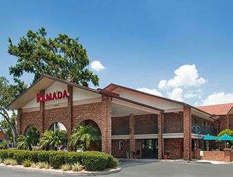 Hotel RAMADA BY WYNDHAM, TEMPLE TERRACE/TAMPA NORTH