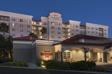 Hotel RESIDENCE INN TAMPA WESTSHORE/AIRPORT