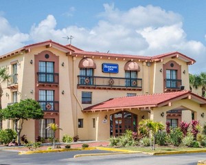Hotel RODEWAY INN NEAR YBOR CITY - CASINO