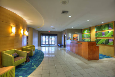 Hotel SPRINGHILL SUITES TAMPA BRANDON