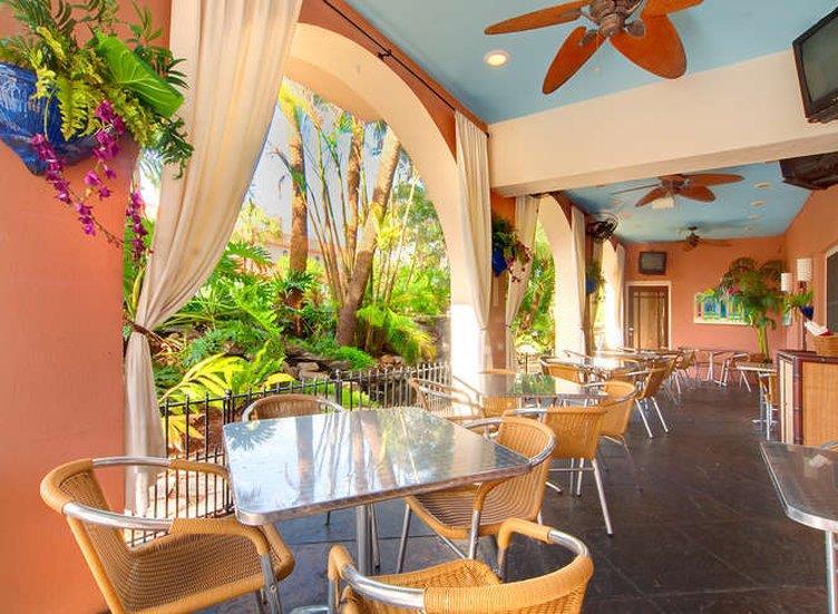 Hotel TAHITIAN INN HOTEL