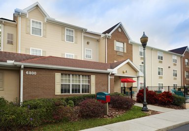 Hotel TOWNEPLACE SUITES TAMPA NORTH/I-75 FLETCHER