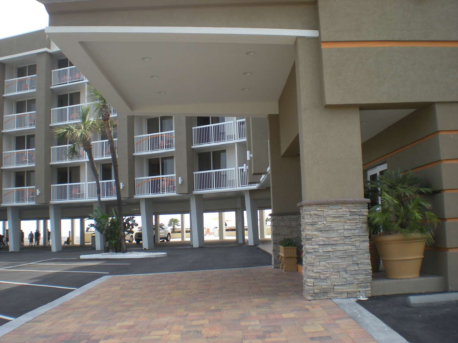 Hotel BEST WESTERN DAYTONA SEABREEZE
