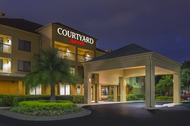 Hotel COURTYARD DAYTONA BEACH SPEEDWAY/AIRPORT