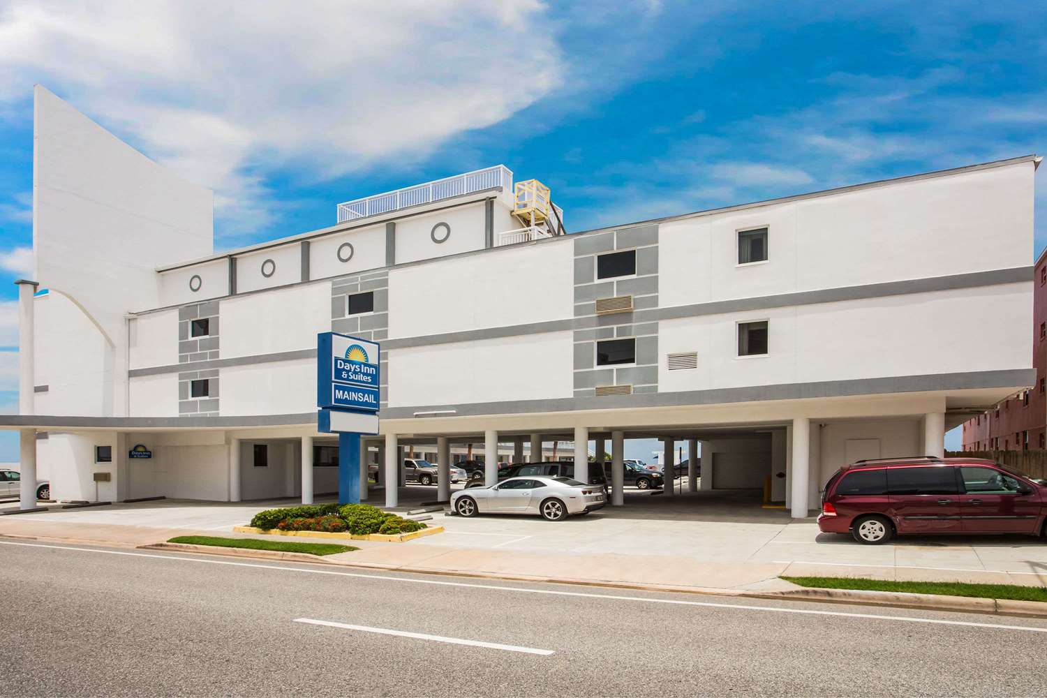Hotel DAYS INN BY WYNDHAM ORMOND BEACH MAINSAIL OCEANFRONT