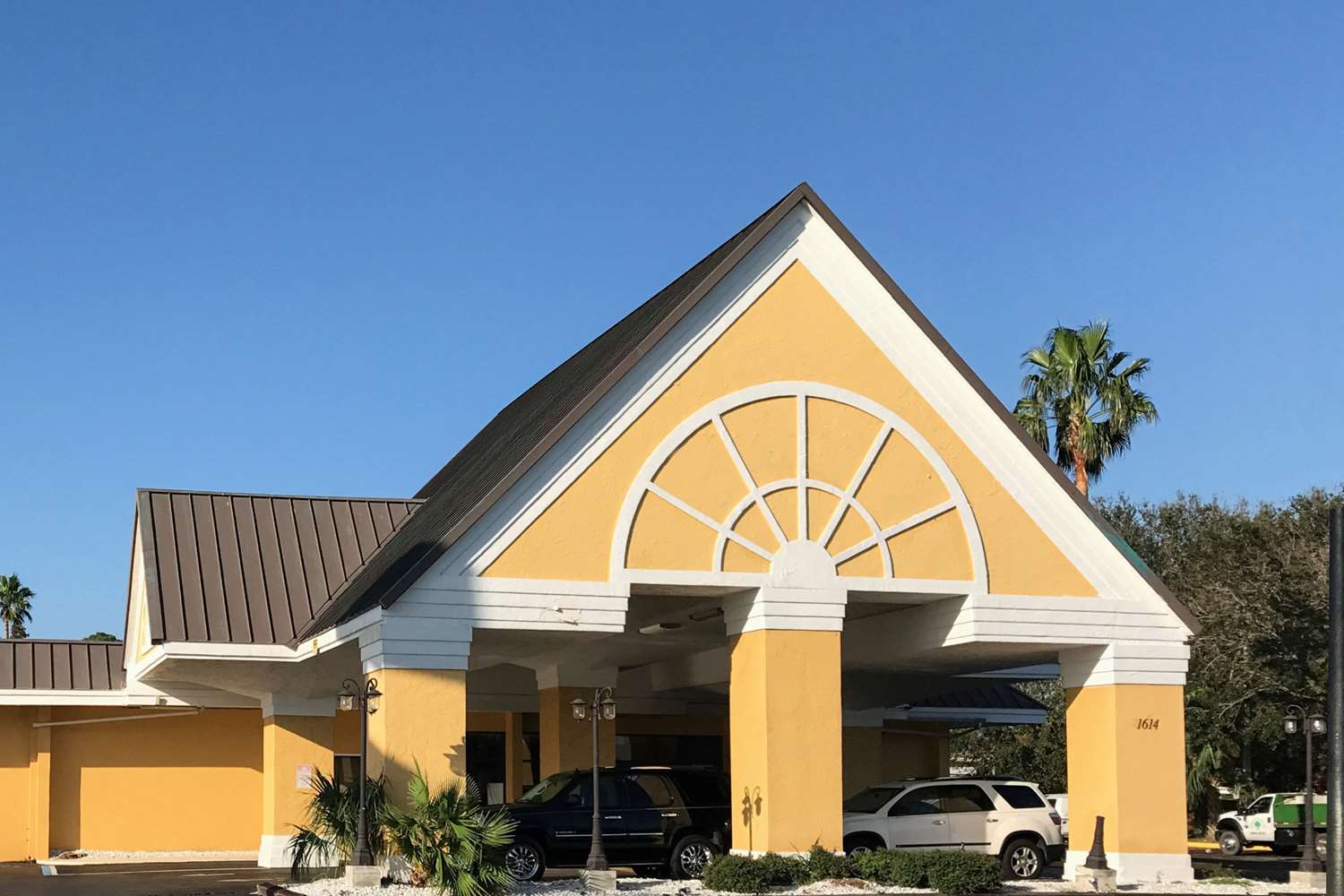 Hotel ECONO LODGE ORMOND BEACH