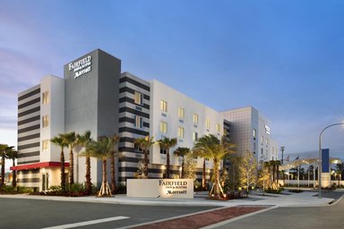 Hotel FAIRFIELD INN & SUITES DAYTONA BEACH SPEEDWAY/AIRPORT