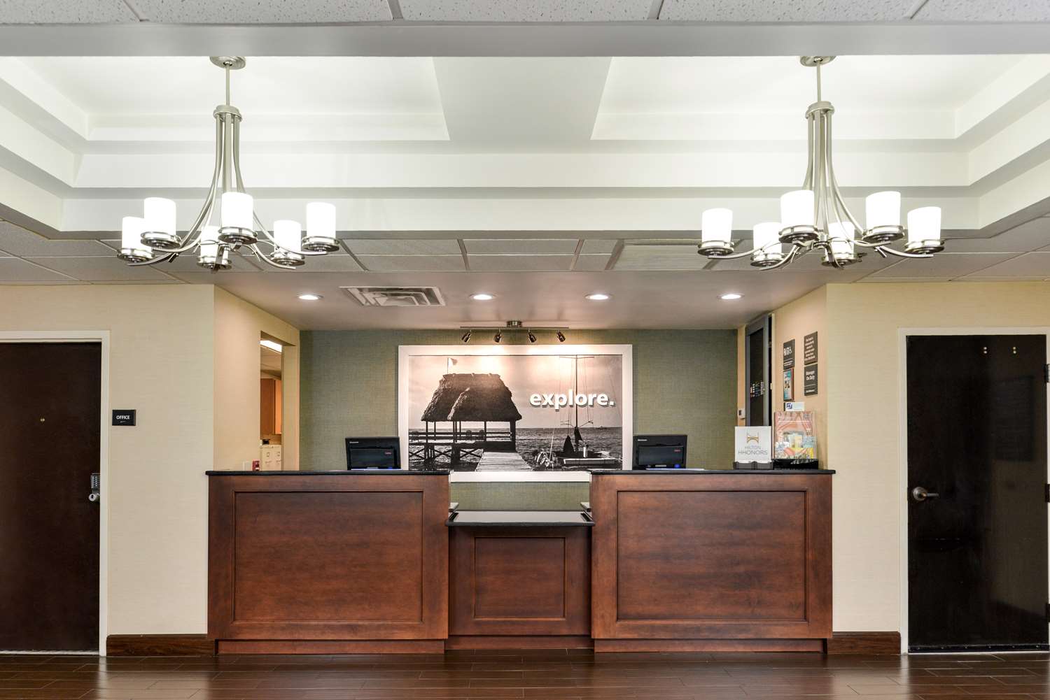 Hotel HAMPTON INN DAYTONA-ORMOND BEACH