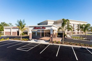 Hotel HAMPTON INN DAYTONA SPEEDWAY-AIRPORT