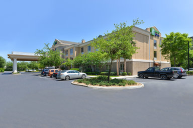 Hotel HOLIDAY INN EXPRESS & SUITES PALM COAST - FLAGLER BCH AREA