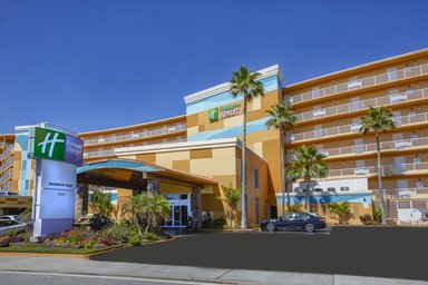 Hotel HOLIDAY INN RESORT DAYTONA BEACH OCEANFRONT