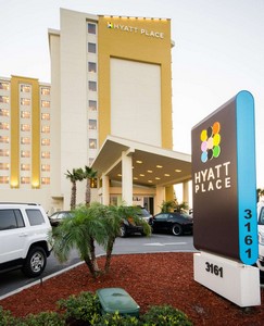 Hotel HYATT PLACE DAYTONA BEACH-OCEANFRONT