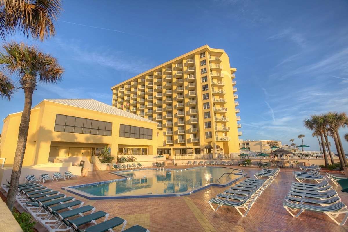 Hotel OCEAN BREEZE CLUB HOTEL
