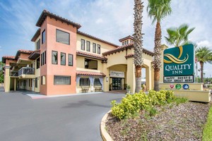 Hotel QUALITY INN DAYTONA SPEEDWAY I-95