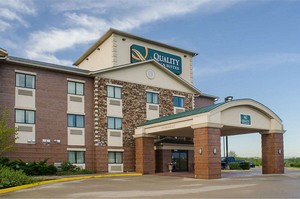 Hotel QUALITY INN & SUITES OLATHE - KANSAS CITY