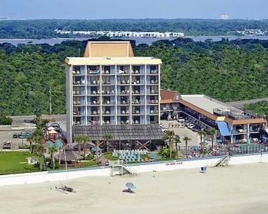 Hotel SUN VIKING LODGE