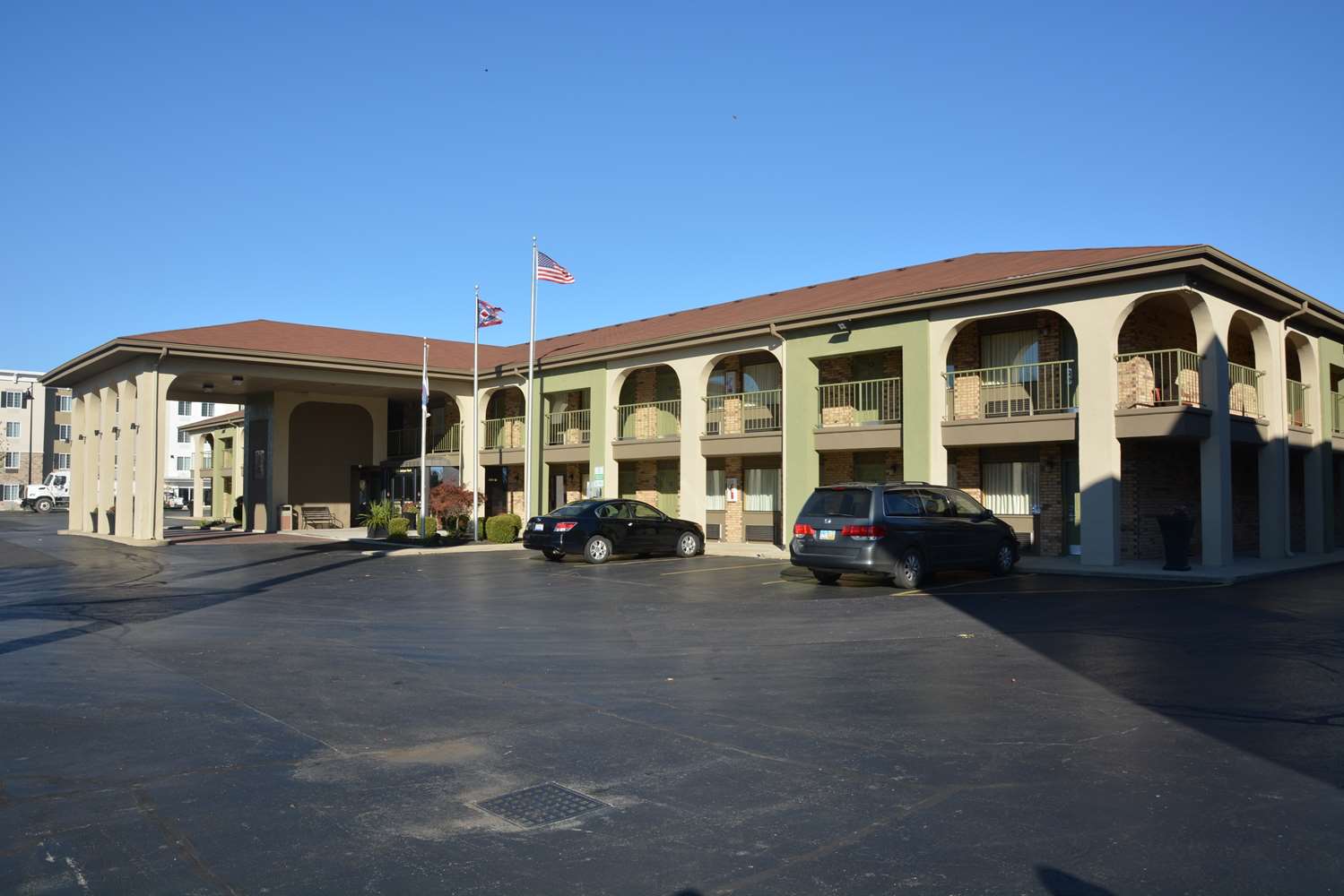 Hotel BEST WESTERN EXECUTIVE INN